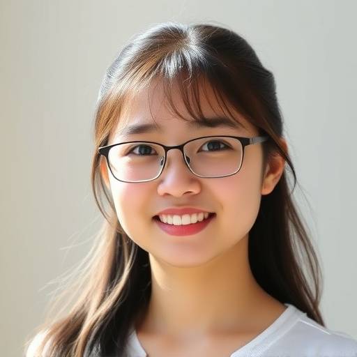Student Isabella Chen headshot