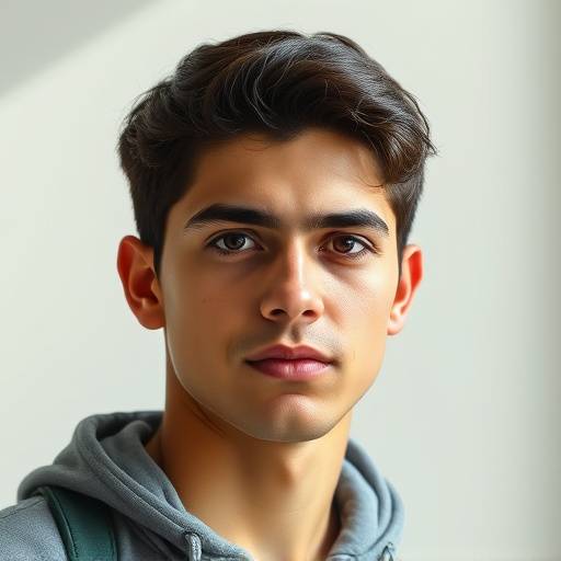 Student Mateo Ramirez headshot